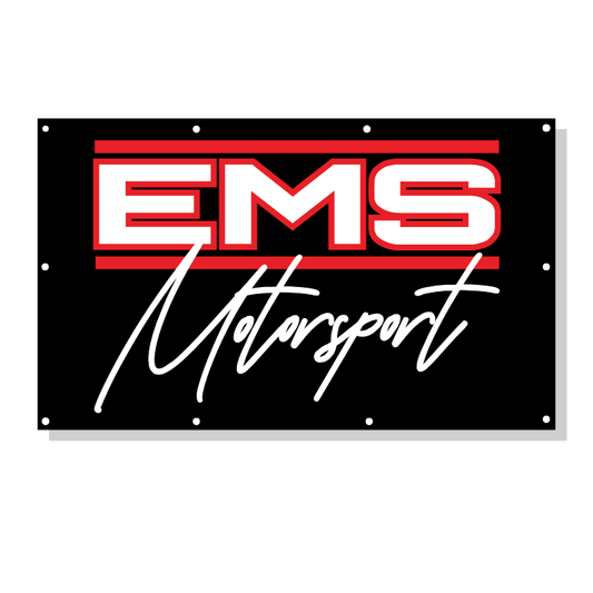 Drapeau Signature EMS