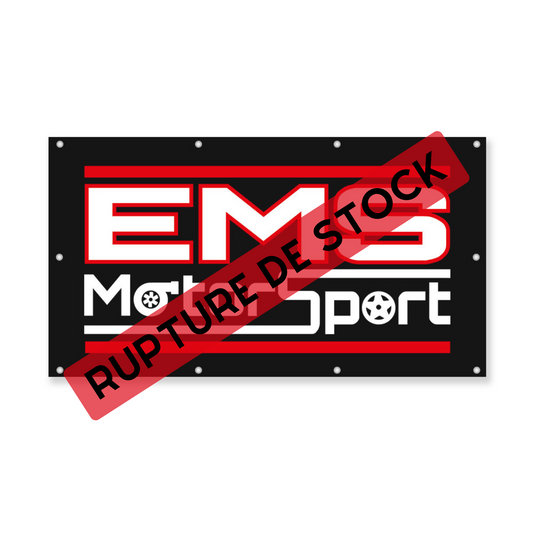 Drapeau classique EMS