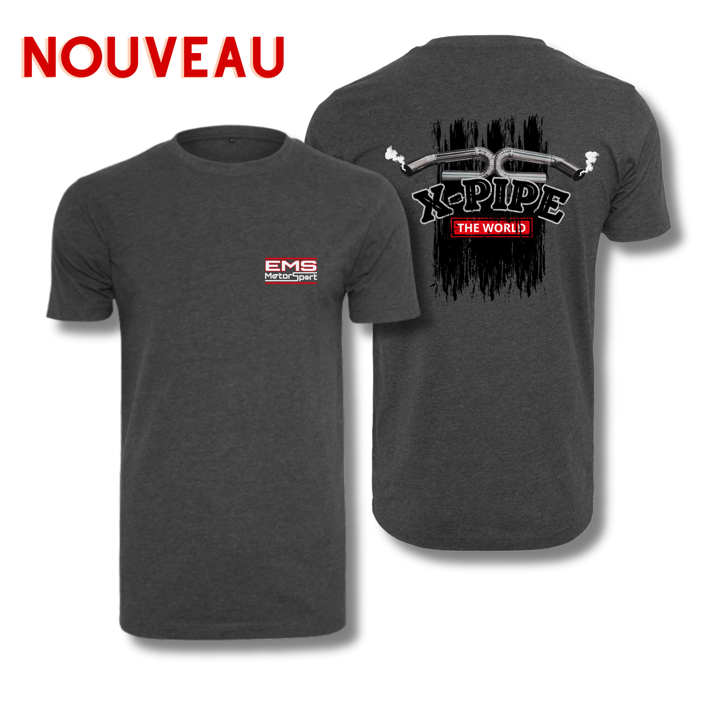 T-shirt X-PIPE