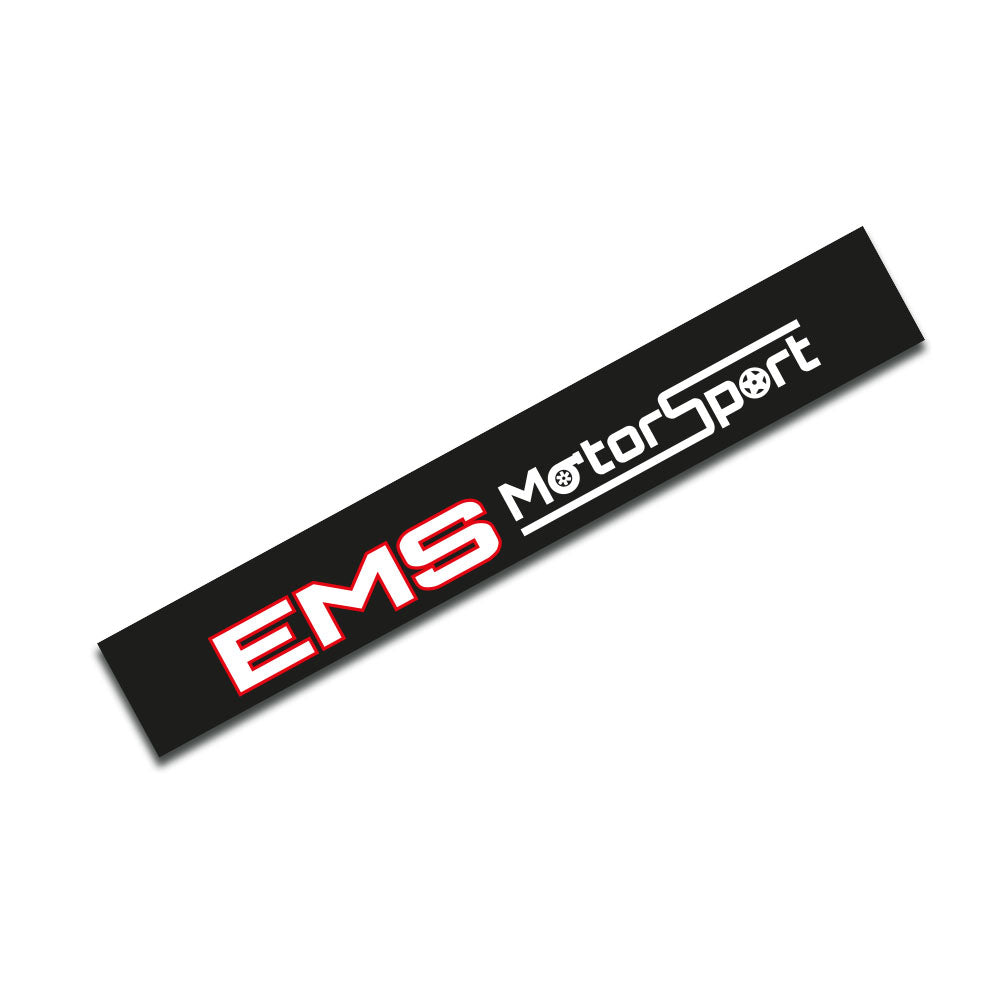 Bandeau pare brise EMS V2