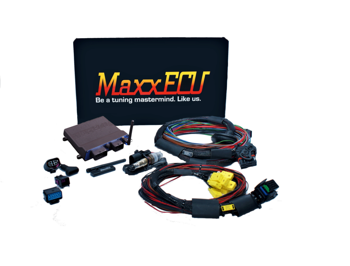 MaxxECU RACE H2o