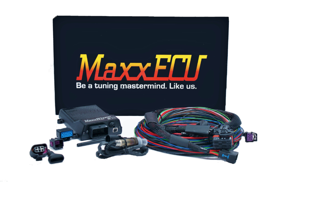 MaxxECU STREET