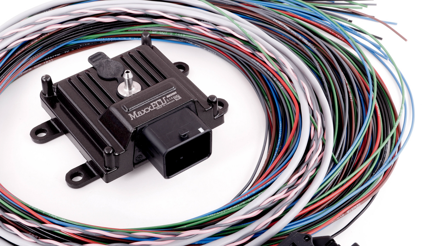 MaxxECU MINI