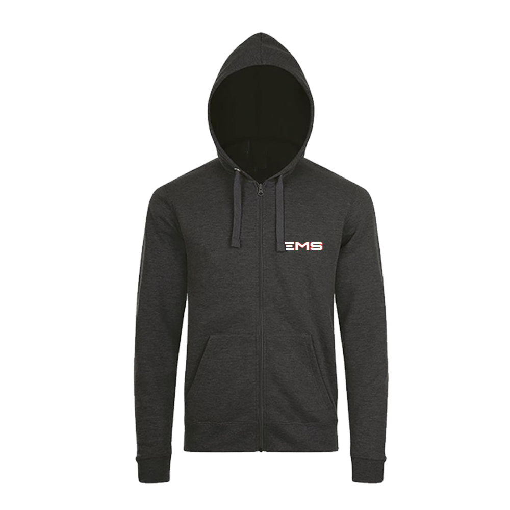 Pull zippé EMS