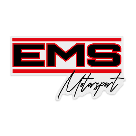 Sticker signature noir