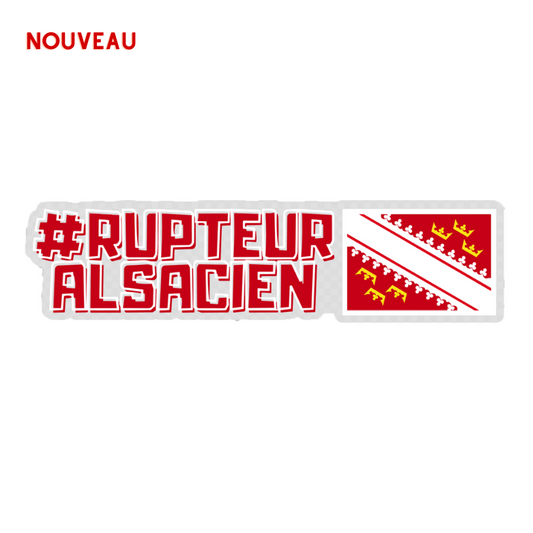 Sticker Rupteur Alsacien