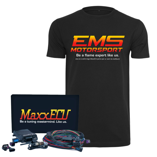 T-shirt MaxxEMS