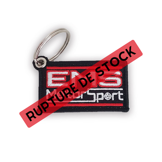 Porte-clés EMS