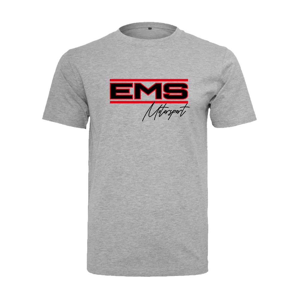 T-shirt EMS signature gris